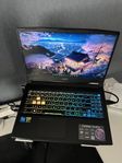 MSI Katana 15 B12VFK-1035NEU Knappt använd!