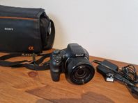 Sony Cyber-shot DSC-HX300 - 20.4 MP - 50x optical