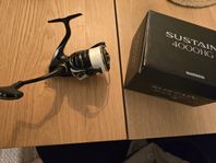 Shimano Sustain 4000 HG