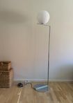 Flos IC floor 2 golvlampa i krom
