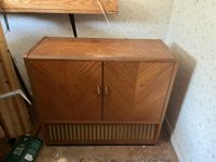 Radiogrammofoner bortskänkes