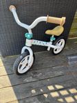 2 st springcyklar/balanscyklar Pippi