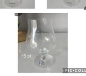 Diverse glas Orrefors m.m.