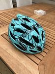 hjälm Bianchi