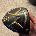 Cobra King LTDX driver huvud