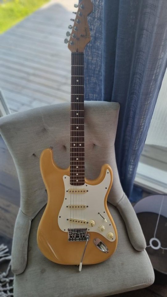 Fender Stratocaster Usa 1983-84 