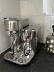 Kapselmaskin Nespresso Verturo Creaista i rostfritt stål