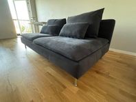 IKEAs Söderhamn 2,5 sits 