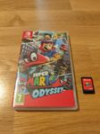 Super Mario Odyssey (Nintendo Switch)