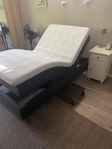 Tempur Promise ställbar 105*200