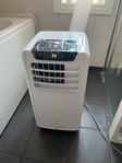 AC Cleverio Portabel AC med wifi 9000 BTU