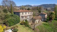 Tuscan farmhouse
