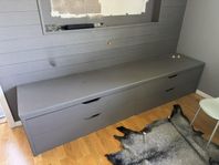 Förvaringsmöbel ikea Stolmen (?)