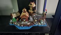 Lego Vikingaby