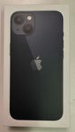 Iphone 13 128 GB helt ny i obruten förpackning