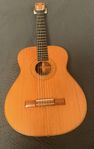 Bjärton Espana 1963 Vintage nylonsträngad gitarr.