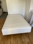 Ikea Sultan Salhus mjuk 120 cm bred