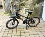 crescent 20 tum barncykel