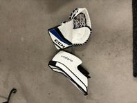 Plock & Stöt CCM YTFlex3 storlek yth