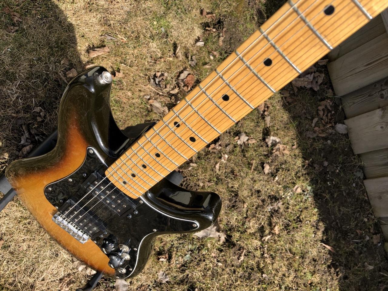 Fender Lead III, -81
