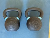 Kettlebells