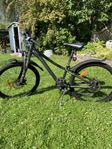 Cykel 24" White