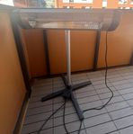 infravärmare 2300W - 75 grader