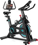 NY! Wenoker motionscykel med LCD och hög komfort