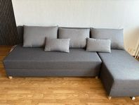 Bäddsoffa