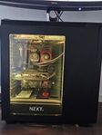 Gamingdator + 35" 144Hz Curved skärm