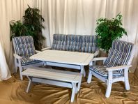 TRÄDGÅDSMÖBLER/ UTEMÖBLER/ HAMMOCKAR