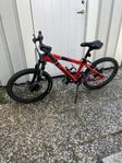 Rockrider 20” med 6 växlar