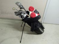 Herr golfset Titleist