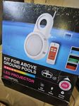 Pool ledlampa