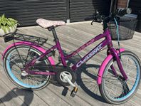 Flickcykel Crescent Saga 20”