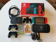 Nintendo switch V2 2020