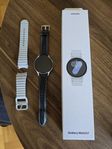 Galaxy Watch7 44mm LTE - Silver