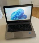 Hp probook Core i 5, Windows 11, Office packet allt funkar