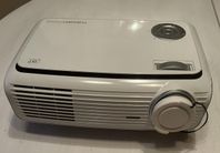 ThemeScene HD65 DLP Projektor 720p 1600lumens