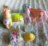 My little Pony 80-tal