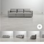 vallentuna soffa Ikea