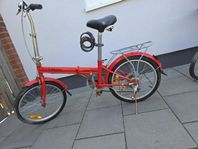 Camping cykel
