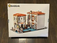 910023 LEGO Venetian Houses BrickLink design program 2021