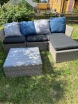 loungeset/altanmöbler