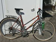 Moser ”Damracer” vintage