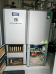 Pelletsystem ,,Stalmark Eko Silver 14 kw "