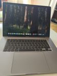 Macbook Pro 16" (2019) i7|32GB|500GB|Touchbar