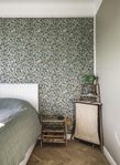 William Morris tapet "Bird & Pomegranate" – 4 delrullar