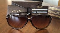 Äkta Gucci solglasögon-Dam