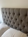 Ikea säng 120 cm med gavel från Trendrum